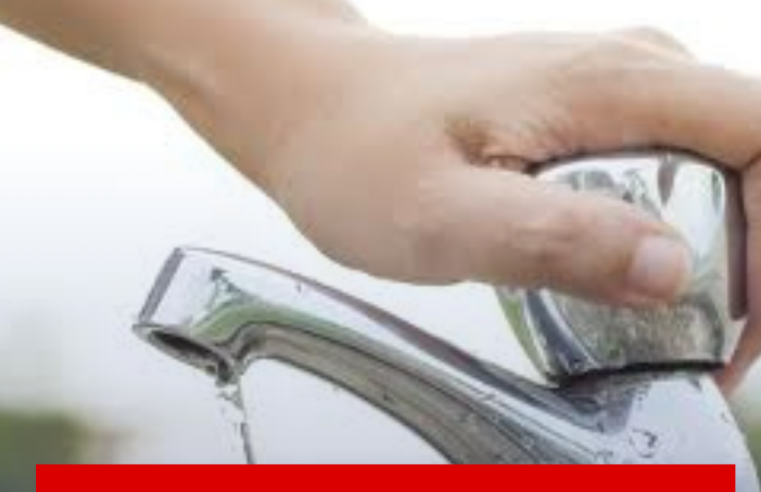 Prefeitura de Ibaté alerta para a necessidade de economizar água