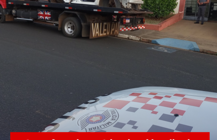 Carro furtado em Itirapina é localizado depenado em Ibaté