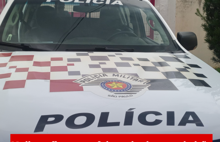 Mulher afirma que foi assaltada e que ladrão levou 10 litros de leite em São Carlos