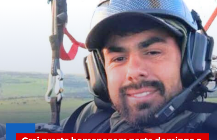 Grei presta homenagem neste domingo a Michel Ferreira