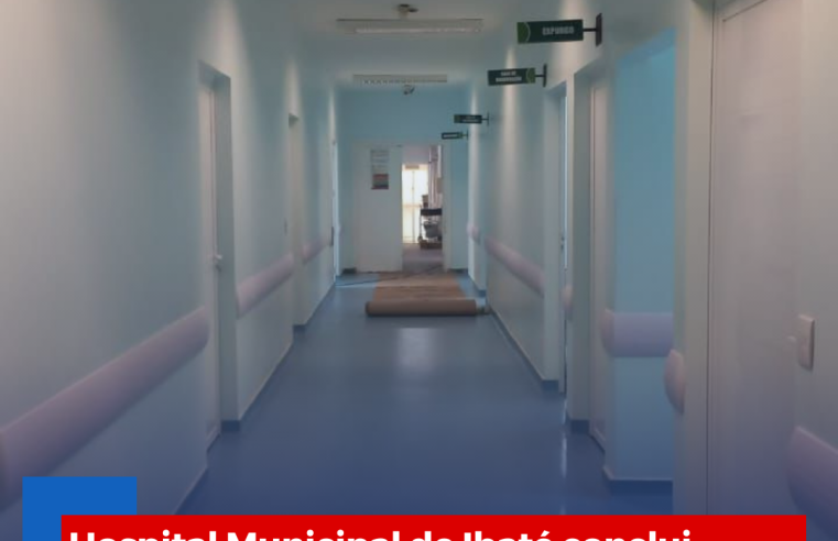 Hospital Municipal de Ibaté conclui primeira fase de reformas