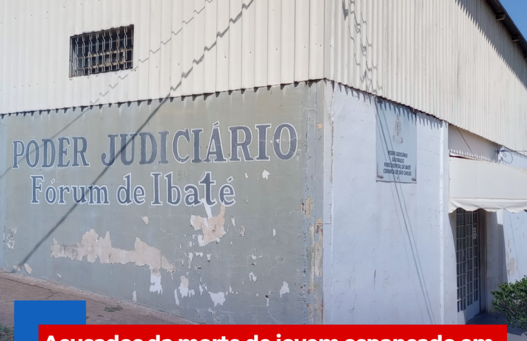 Acusados da morte de jovem espancado em Ibaté estão sentados hoje no banco dos réus