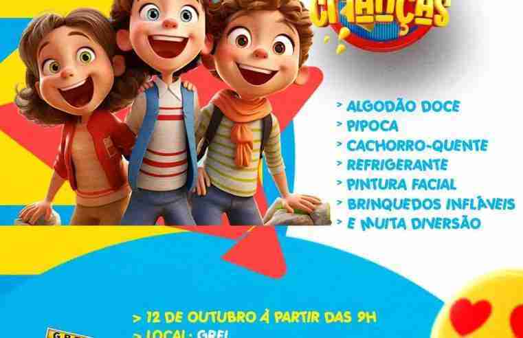 Grei realiza festa em comemoração ao Dia das Crianças para os sócios