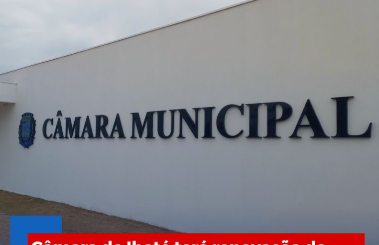 Câmara de Ibaté terá renovação de quase 100% e com quatro mulheres