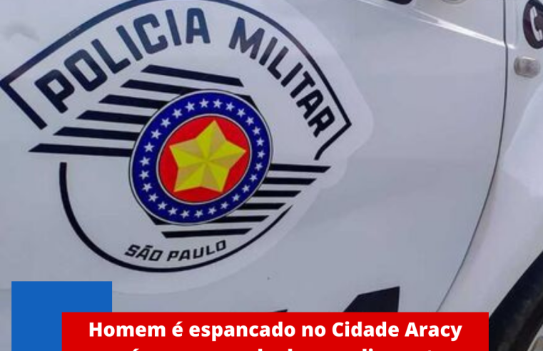 Após ser acusado de assediar neto, homem é espancado no Cidade Aracy