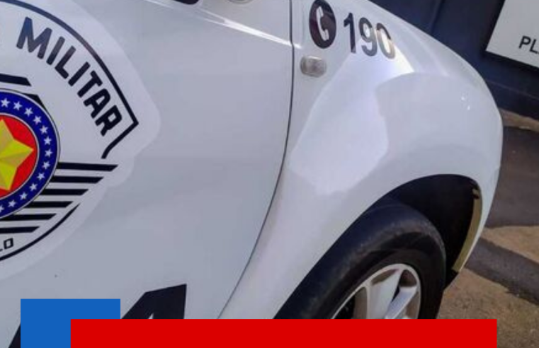 Pedestres são assaltados em São Carlos