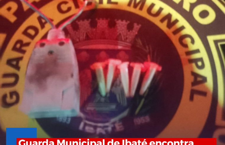 Guarda Municipal de Ibaté encontra tomada clandestina em relógio de energia da UBS do Cruzado