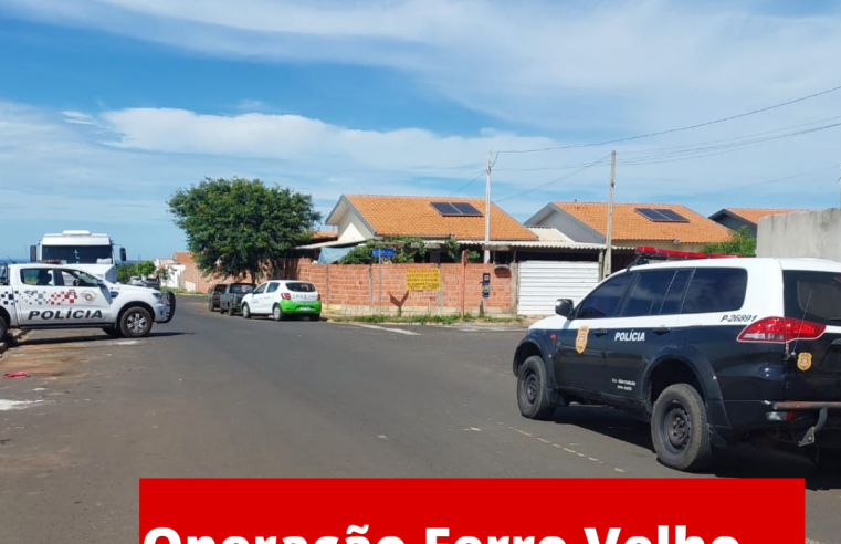 Operação Ferro Velho