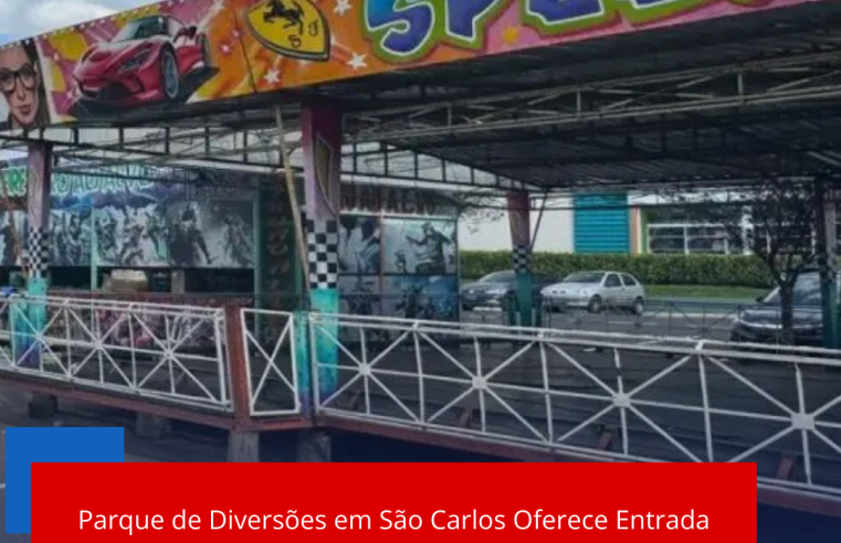 Parque de Diversões em São Carlos Oferece Entrada Gratuita para Pessoas com Transtorno do Espectro Autista com o Cartão Mais Acesso