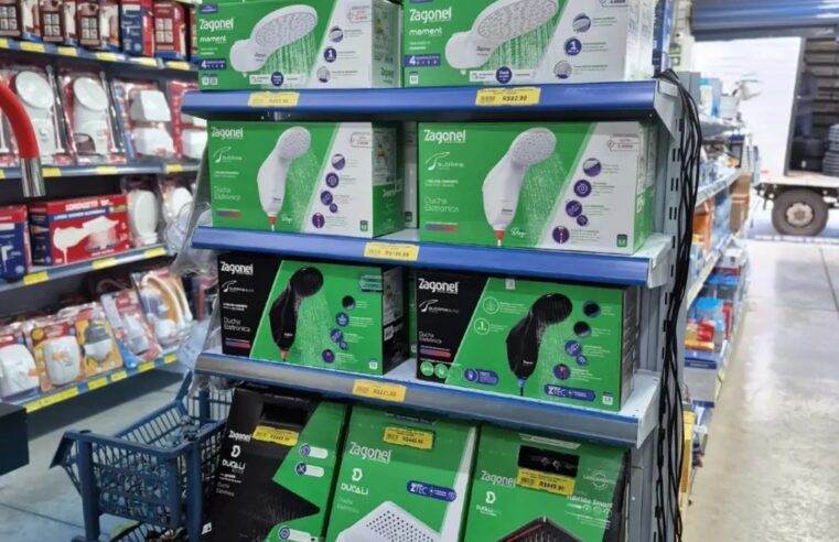Conforto e qualidade no seu banho é na Instaltec