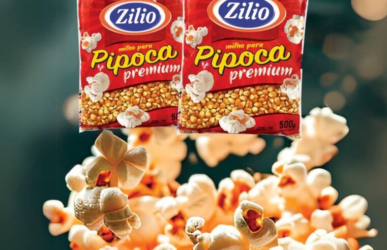 🥘 Alimentos Zílios é no Supermercados Ruscito! 🛒