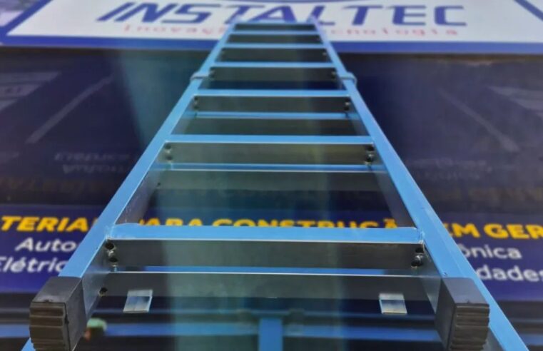 ⚡️Cada degrau é fruto de muito trabalho, dedicação e amor pelo que se faz.A Instaltec segue crescendo dia após dia, sempre com um único objetivo: oferecer os melhores produtos e um atendimento que faz a diferença.A jornada continua, e cada conquista é celebrada junto com quem mais importa: você.