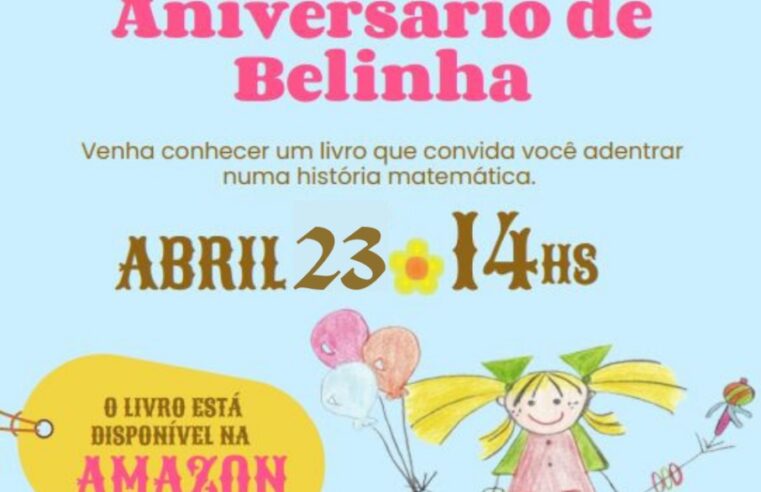 Professoras de Ibaté lançam livro infantil na Biblioteca Municipal