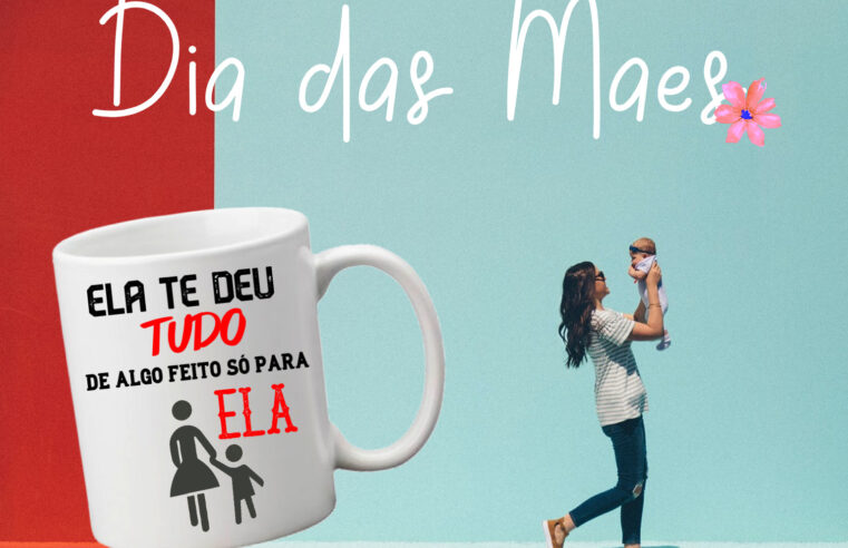 Surpreenda sua mãe com um presente único neste Dia das Mães!Na A&R Style , você encontra canecas personalizadas feitas com carinho e com a sua cara, nome, foto, frase especial e muito mais!👉Preço acessível e qualidade de primeira!Personalize do seu jeito e mostre todo o seu amor com um presente inesquecível.