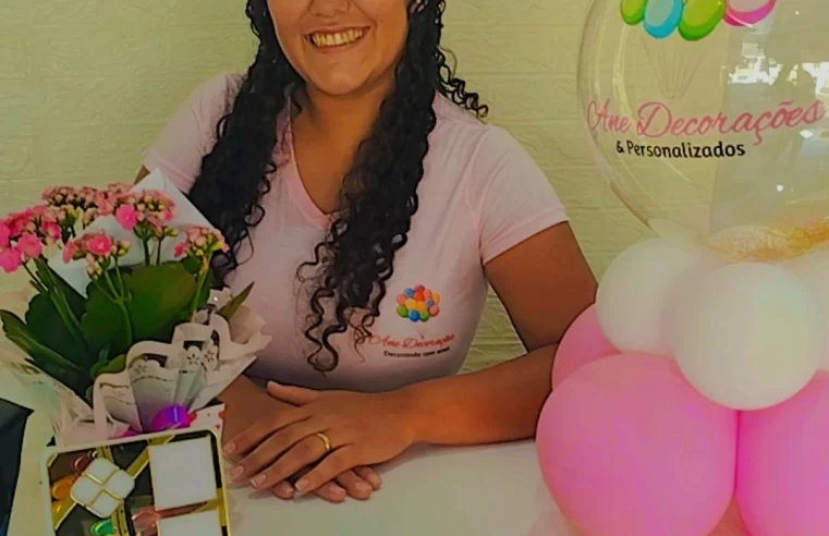 HOJE É O GRANDE DIA!INAUGURAÇÃO da 2ª loja física da Ane Decorações!