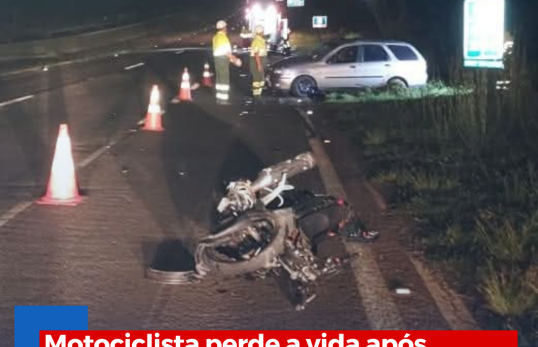 Motociclista perde a vida após acidente em rodovia de Matão