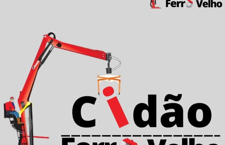 Ferro Velho Cidão Oportunidades em usados!