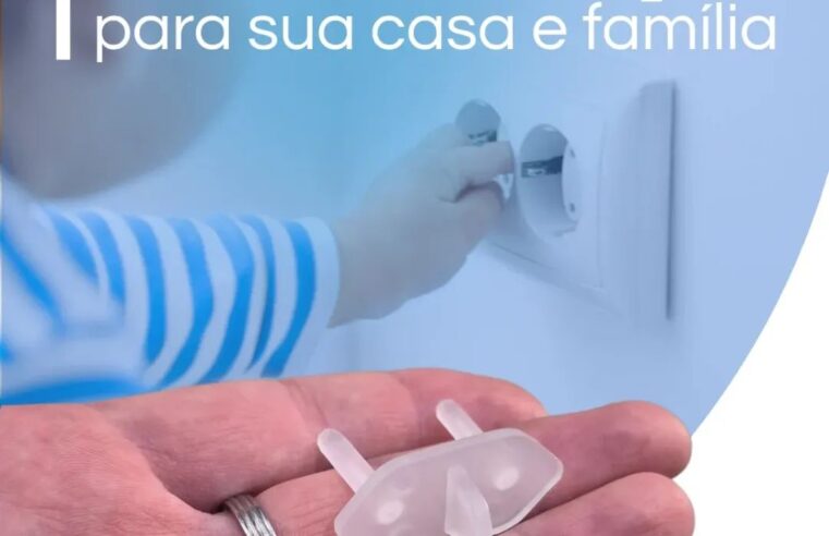 Segurança em primeiro lugar, especialmente com os pequenos em casa!O tampão de tomada é um item simples, mas essencial para evitar acidentes com crianças. Proteja quem você ama com cuidado e prevenção!