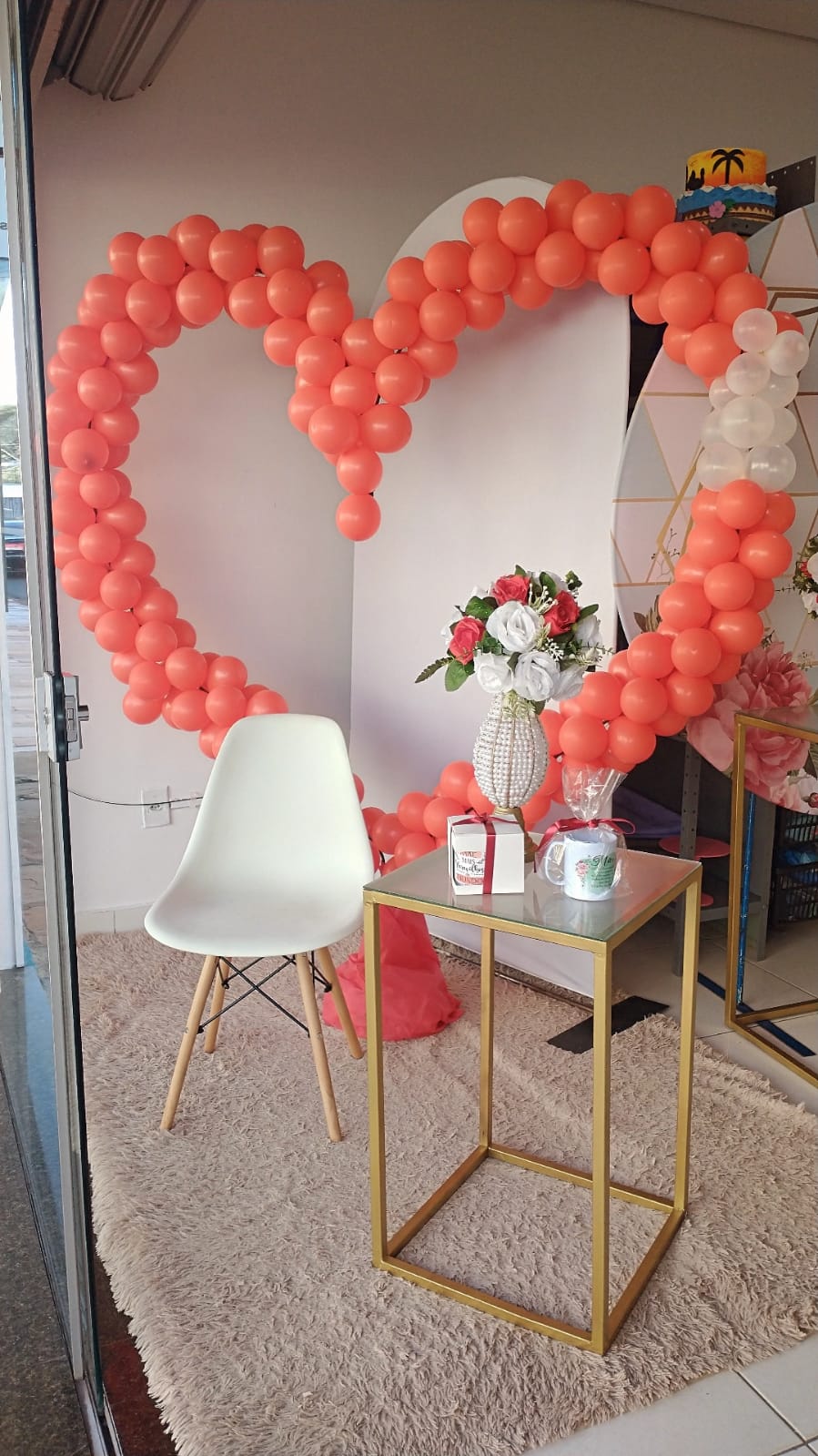 Surpreenda no Dia das Mães com uma decoração inesquecível!