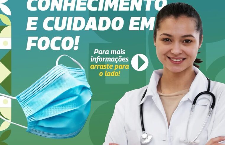 II Semana da Enfermagem de Ibaté começa hoje com foco na valorização e capacitação da categoria