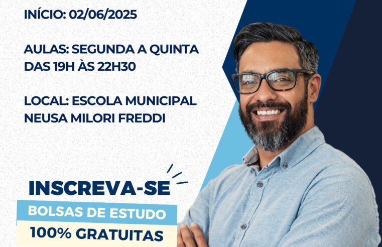 Ibaté oferece curso gratuito de vendedor em parceria com o Senac
