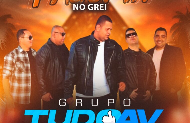 Domingo, dia 25 de maio, o Grêmio Recreativo Esportivo Ibaté (GREI) será palco de mais uma edição do tradicional Pagodin, evento que reúne amantes do samba e pagode em uma celebração de música e diversão.