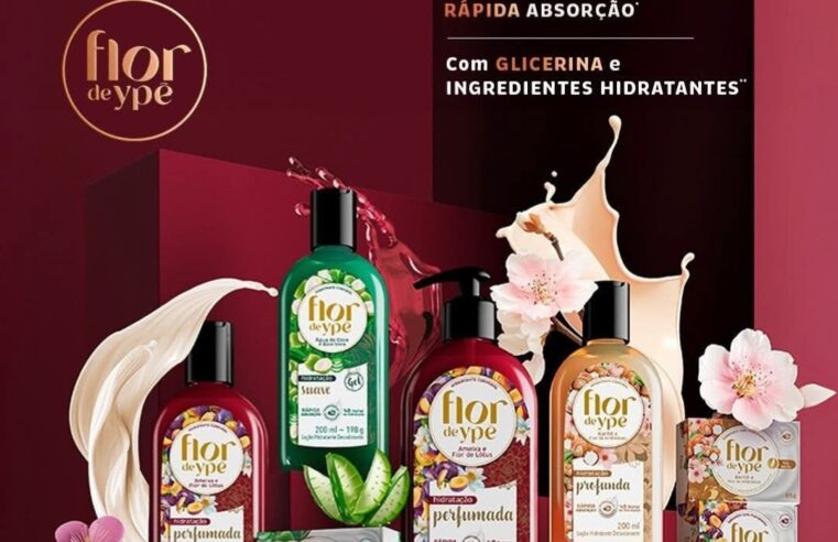 🌸 Hidrate-se com carinho! 💧✨