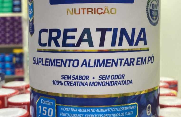 💪 Drogaria Avenida tem o suplemento ideal para quem busca mais desempenho nos treinos!