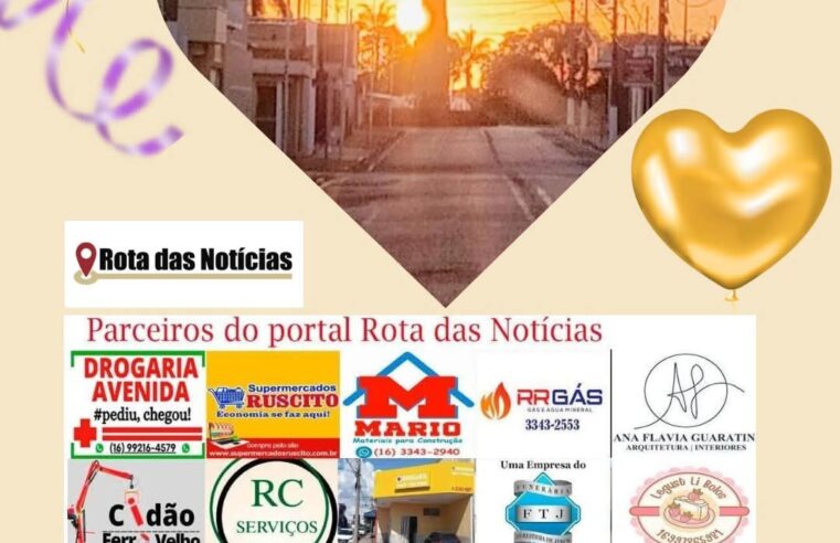 Ibaté, uma cidade de um povo acolhedor e de um coração enorme. Muito obrigado Ibaté, por abraçar o Rota das Notícias.Parabéns ibateenses, povo abençoado de uma terra de prosperidade, do amor e da paz.Que Deus continue abençoando essa terra e o seus moradores.Parabéns Ibaté, pelos seus 132 anos!