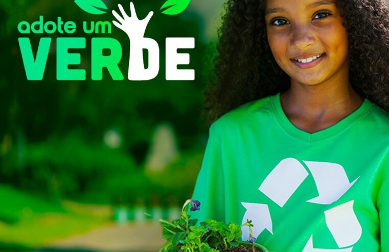 Ibaté lança programa “Adote um Verde” e convida população a cuidar de áreas públicas