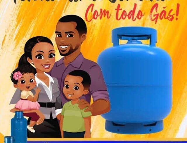 Precisou de Gás ou Água?Conte sempre com a n1º do mercado.