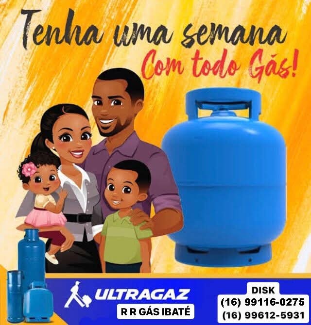 Precisou de Gás ou Água?Conte sempre com a n1º do mercado.