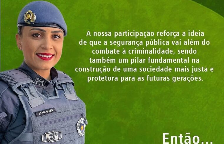 Polícia Militar reforça importância do Agosto Verde, mês dedicado à Primeira Infância 💚