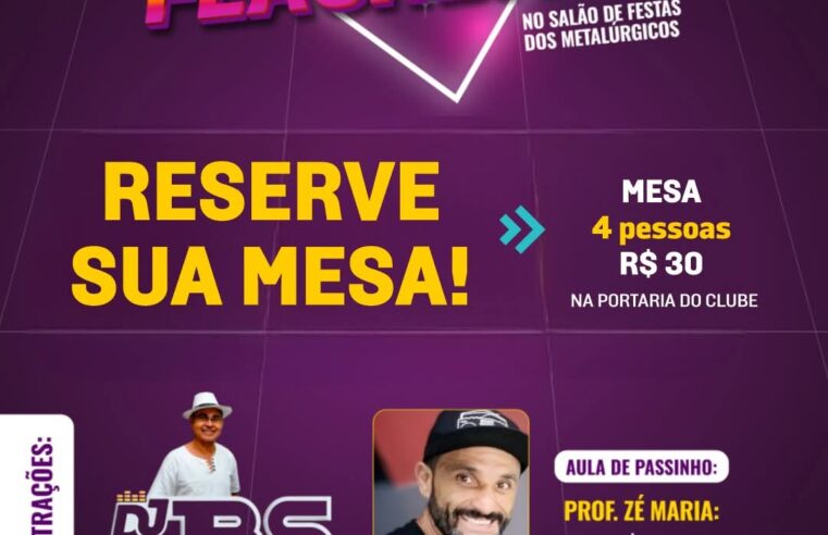 ✨ NOITE DO FLASHBACK – SALÃO DE FESTAS DOS METALÚRGICOS ✨🎶 Uma viagem no tempo com os clássicos que marcaram gerações! 🎶