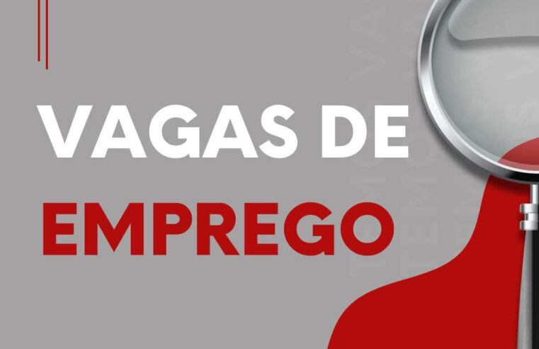 IMART abre vagas para Operador de Máquinas