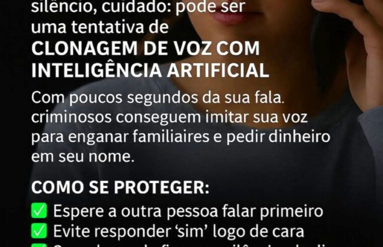 Novo golpe da “Ligação Silenciosa” preocupa especialistas em segurança digital