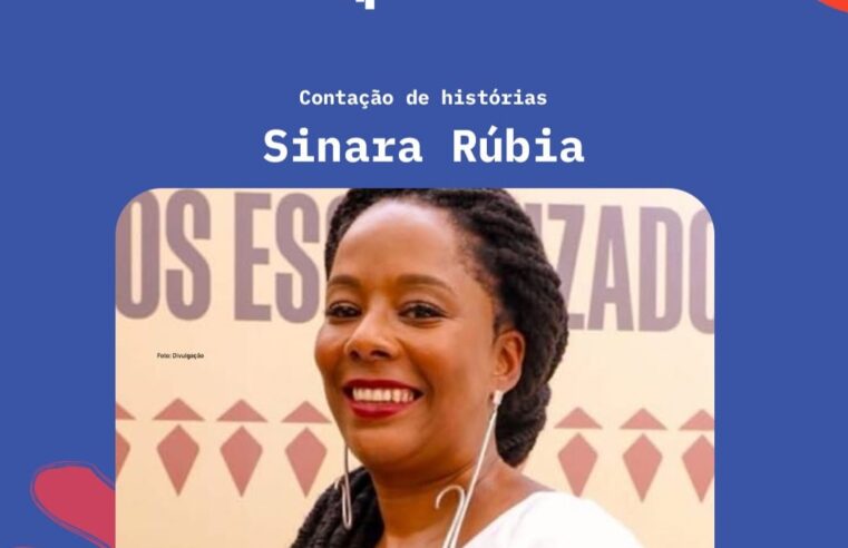 Biblioteca Municipal promove Projeto Viagem Literária com contação de histórias