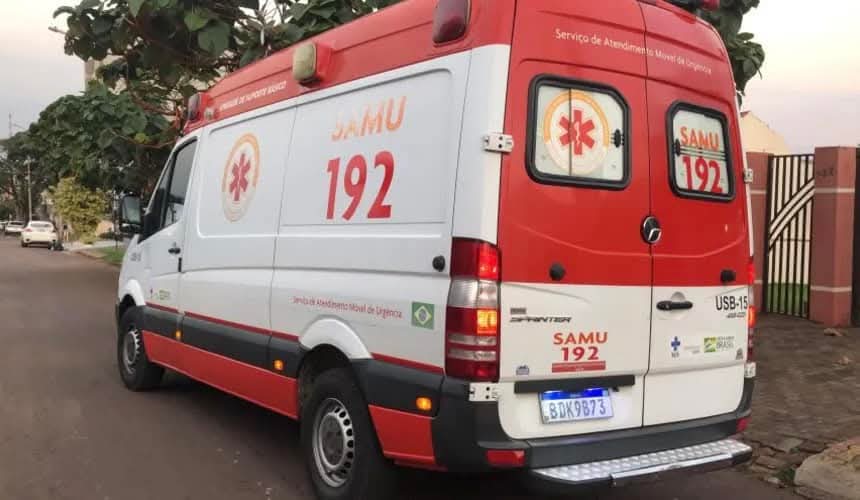 Colisão frontal deixa casal morto na vicinal Abel Terrugi