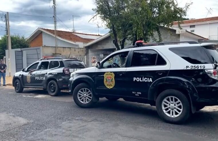 🚨 Operação 7 de Setembro: Polícia Civil prende homem por receptação em São Carlos