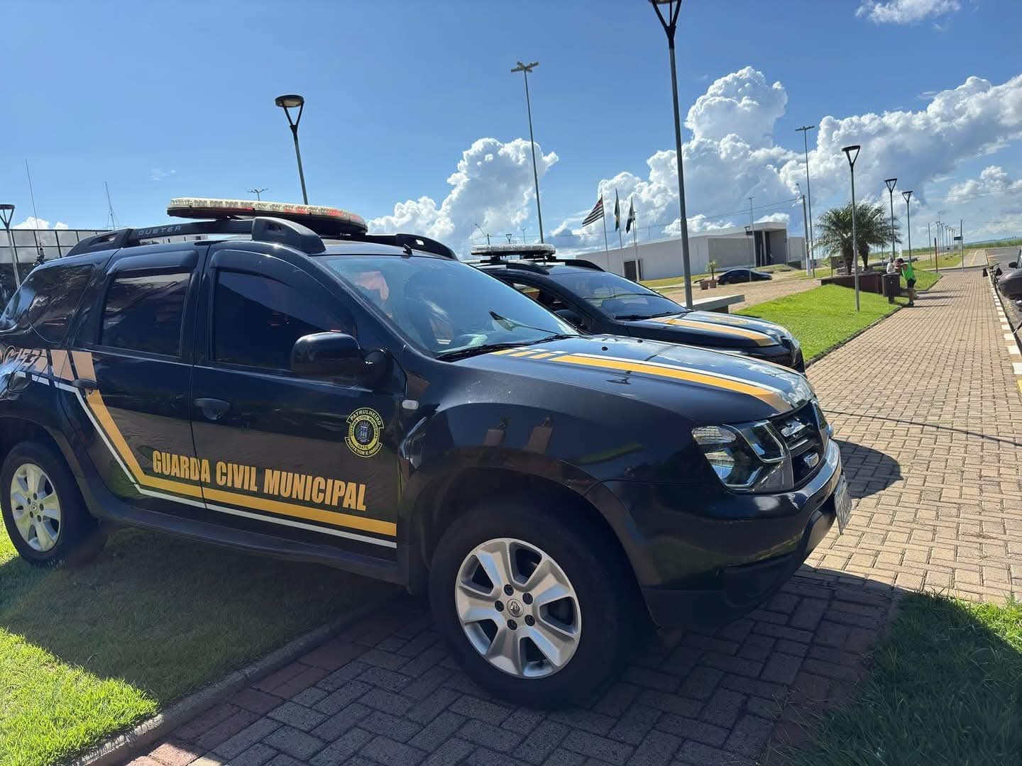 Homem é preso em flagrante por tráfico de drogas na pista de caminhada de Ibaté