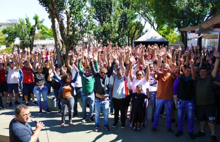 🔴 MARCO HISTÓRICO!O Sindicato dos Metalúrgicos de São Carlos e Ibaté conquistou uma vitória inédita na Tecumseh: redução da jornada de trabalho sem corte de salários!