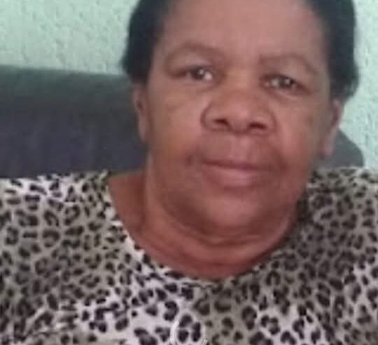 Nota de falecimento Funerária Terezinha de Jesus