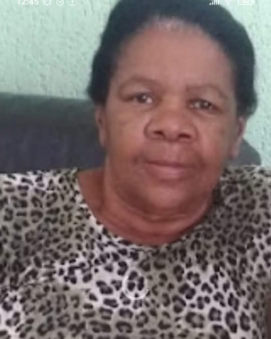 Nota de falecimento Funerária Terezinha de Jesus