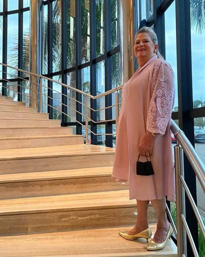 Nota de falecimento Funerária Terezinha de Jesus