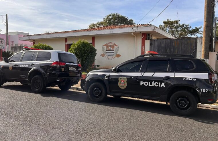 Mulher cai em golpe ao tentar comprar fogão pela internet em Ibaté