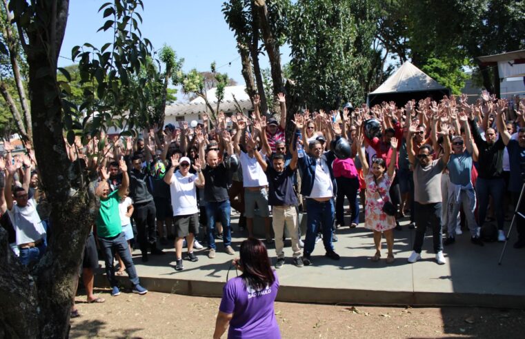 Trabalhadores da Electrolux conquistam aumento real e ampliação de benefícios na Campanha Salarial 2025