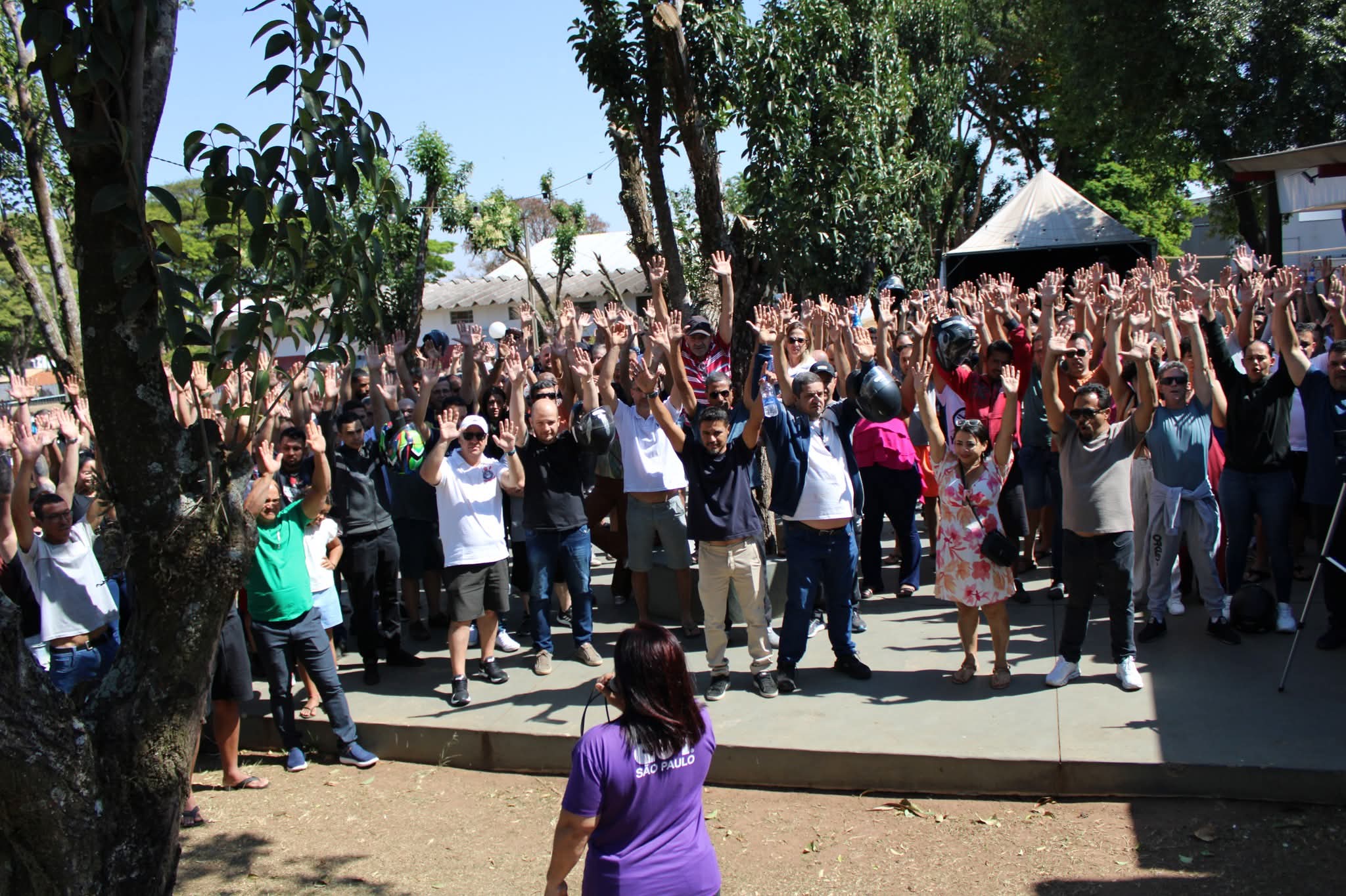 Trabalhadores da Electrolux conquistam aumento real e ampliação de benefícios na Campanha Salarial 2025