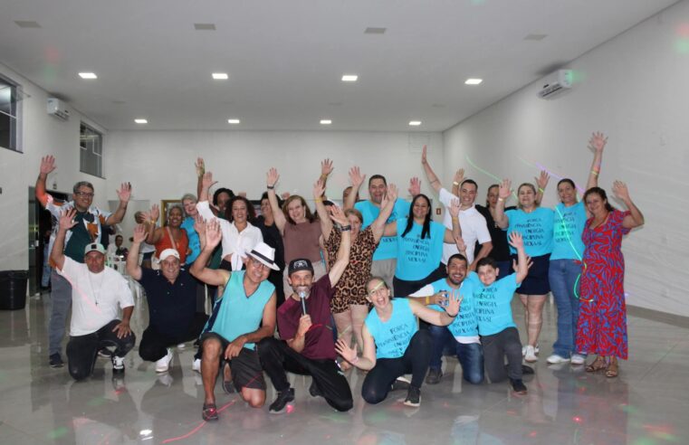 ✨ Noite Flashback agitou o Clube de Campo! ✨