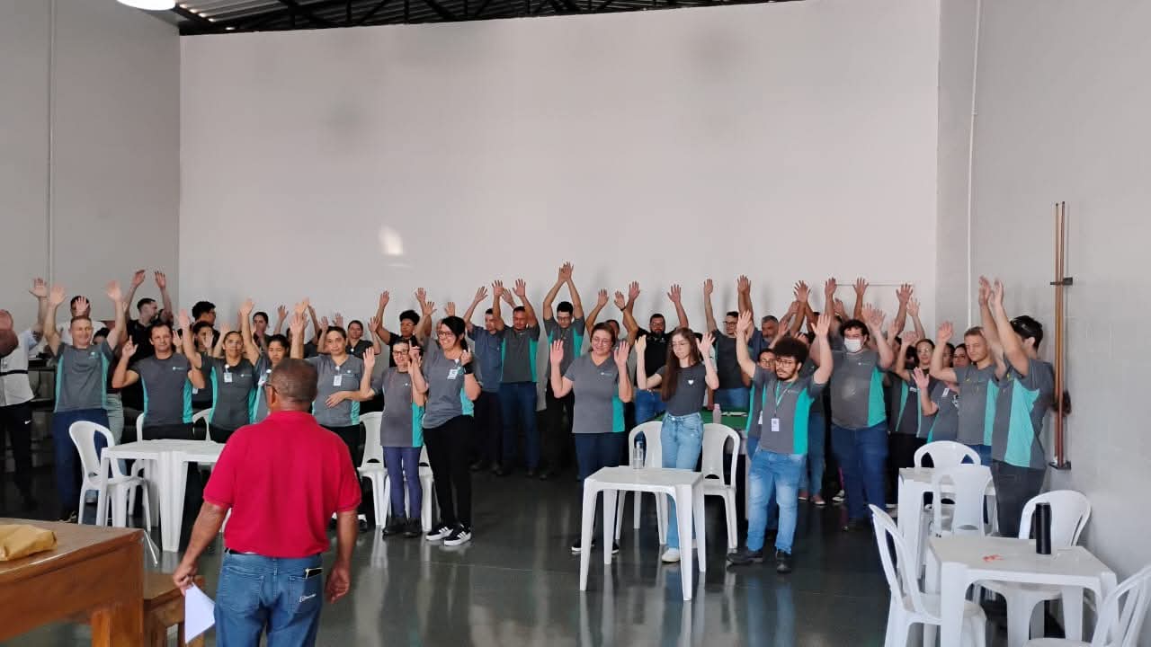 Sindicato garante 7% de reajuste salarial para trabalhadores da Volmed