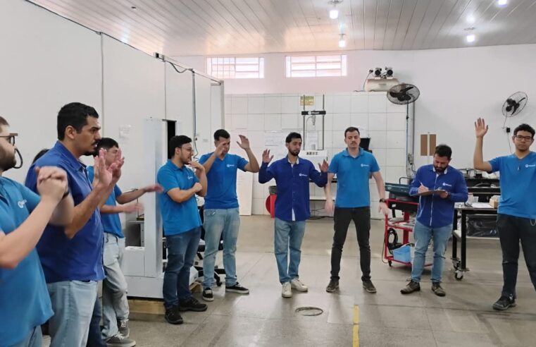 Trabalhadores da BIOPDI aprovam reajuste salarial em assembleia do Sindicato dos Metalúrgicos